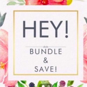 Bundle and Save